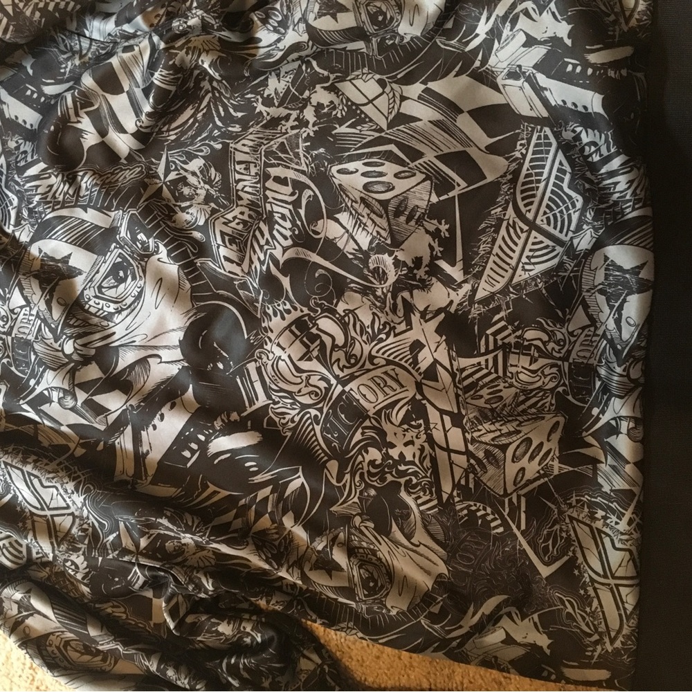 Authentic Fly Racewear Sweater coat - Picture 5 of 6